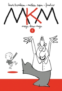 Image de Mega krav maga T01