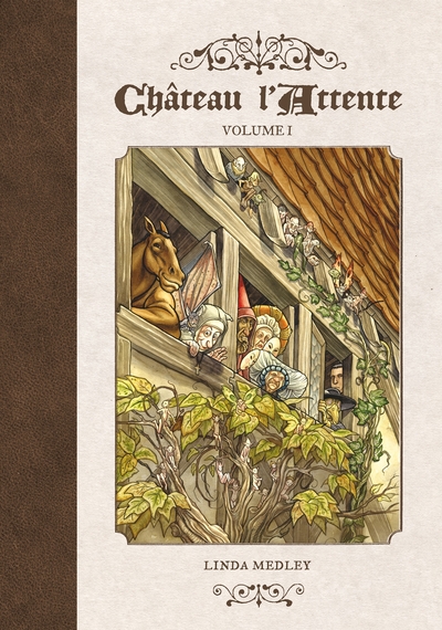 Picture of Château l'attente T01