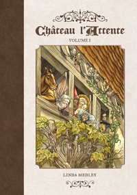Picture of Château l'attente T01