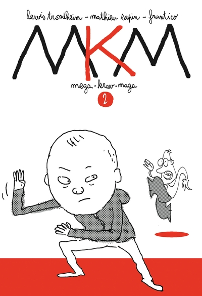 Image de Mega krav maga T02