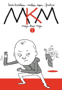 Image de Mega krav maga T02