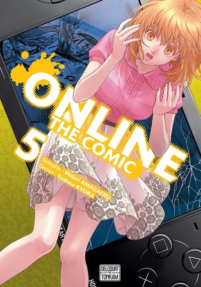 Picture of Online the comic T05