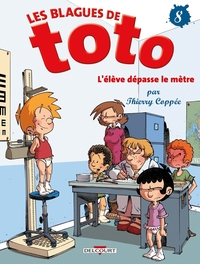 Picture of Blagues de Toto - tome 08