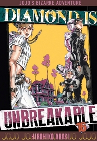 Picture of Jojo's - Diamond is Unbreakable T16
