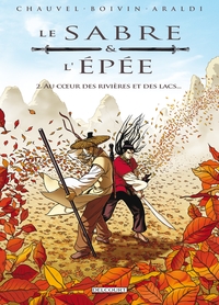 Image de Le Sabre et l'Épée T02
