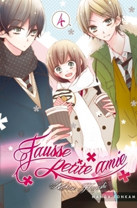 Image de Fausse petite amie T04