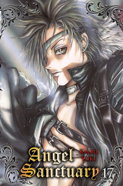 Image de Angel Sanctuary T17