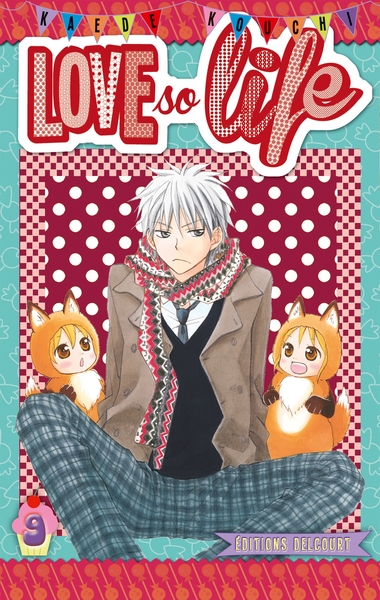 Image de Love so life T09