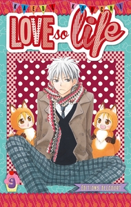 Image de Love so life T09