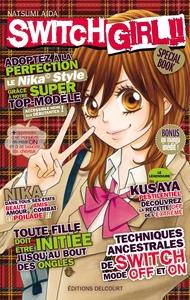 Image de Switch Girl !! - Fan Book