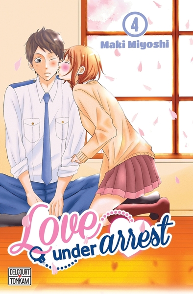 Picture of Love under Arrest T04