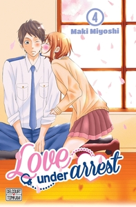 Picture of Love under Arrest T04