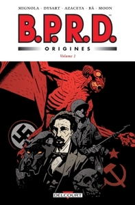 Image de BPRD - Origines volume 1