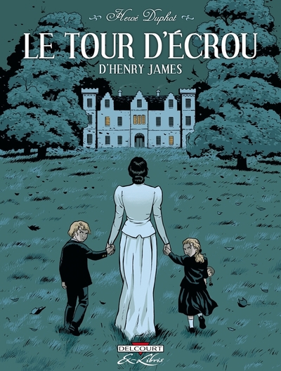 Image de Le Tour d'écrou, de Henry James