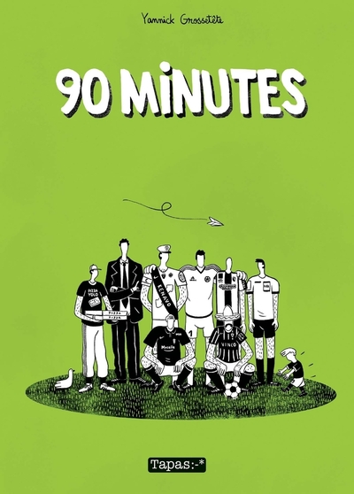 Picture of 90 minutes