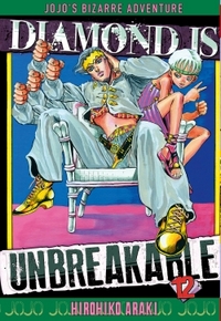 Picture of Jojo's - Diamond is Unbreakable T12