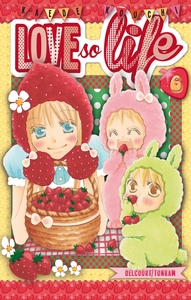 Image de Love so life T06