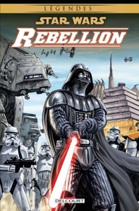 Image de Star Wars - Rébellion T05 - Le sacrifice Ahakista