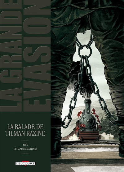 Image de La Grande évasion - La Ballade de Tilman Razine