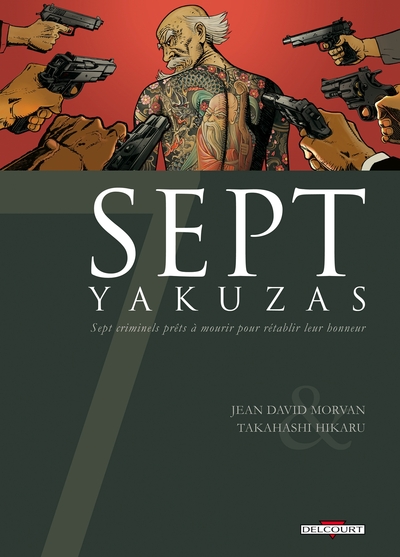 Image de 7 Yakuzas