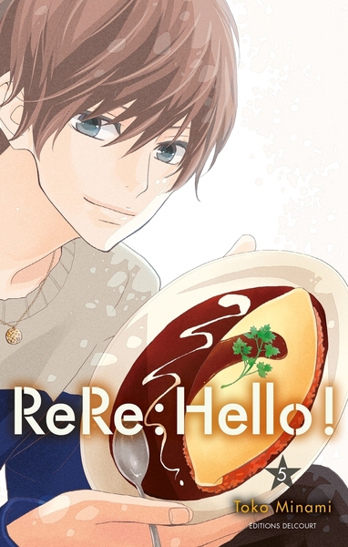 Picture of ReRe : Hello ! T05