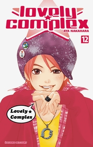 Image de Lovely Complex T12