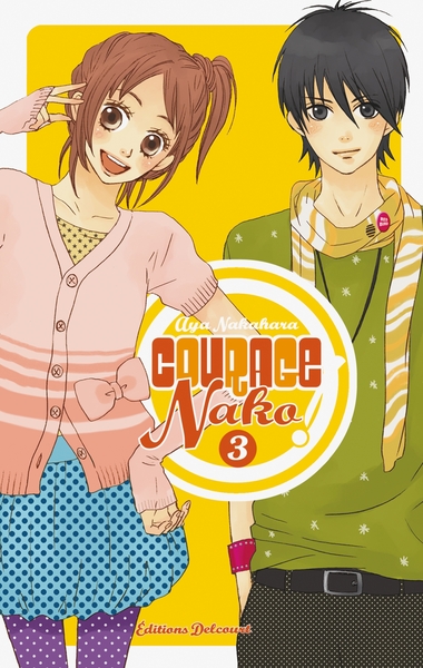 Picture of Courage Nako ! T03