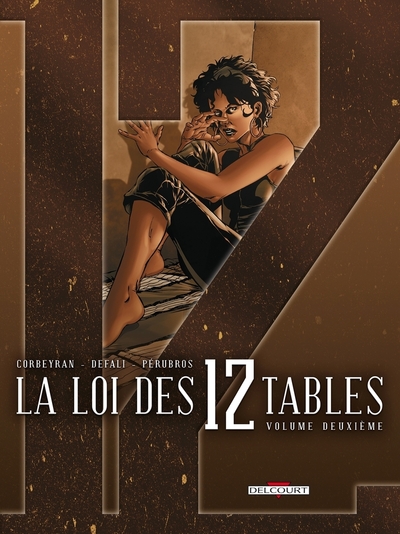 Image de La Loi des 12 tables T02