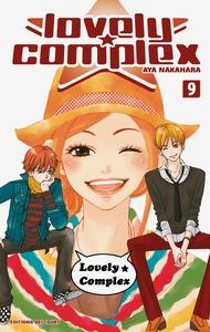 Image de Lovely Complex T09