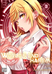 Image de World's end harem T03