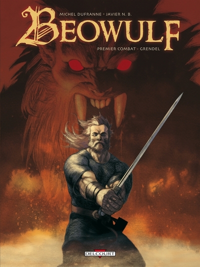 Image de Beowulf T01 - Premier combat-grendel