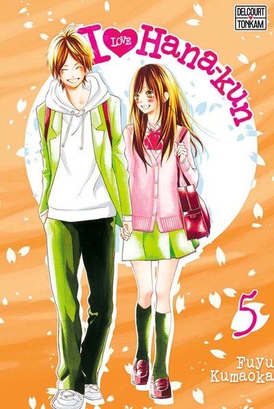 Picture of I Love Hana-Kun T05