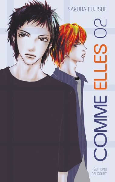 Image de Comme elles T02