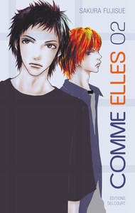 Image de Comme elles T02