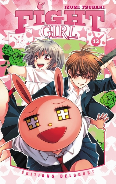 Picture of Fight Girl T13