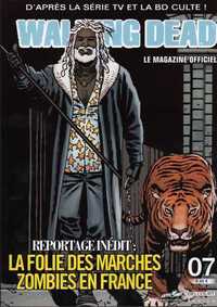 Picture of Walking Dead Comics 07