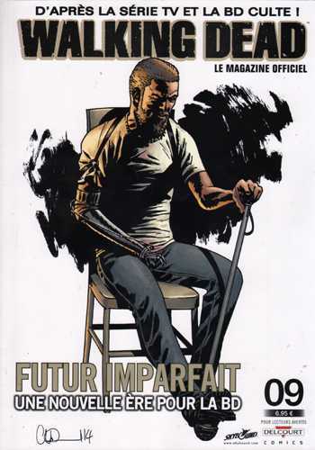 Picture of Walking Dead Comics 09