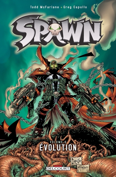 Picture of Spawn T06 - Évolution