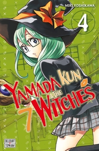Picture of Yamada kun and The 7 witches T04