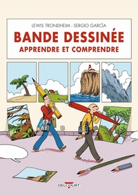 Image de Bande dessinée, apprendre et comprendre