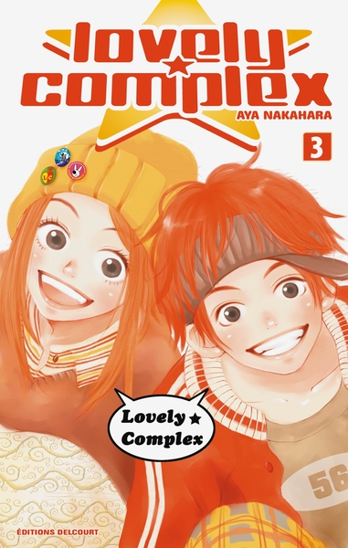 Image de Lovely Complex T03