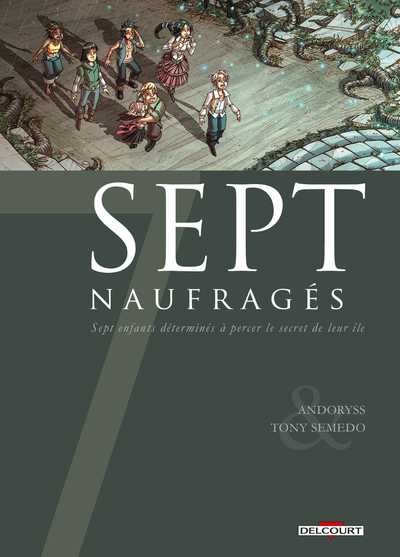 Image de 7 Naufragés