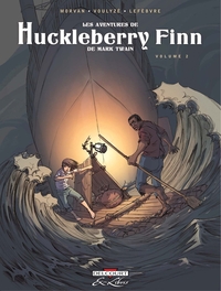 Image de Les Aventures de Huckleberry Finn, de Mark Twain T02