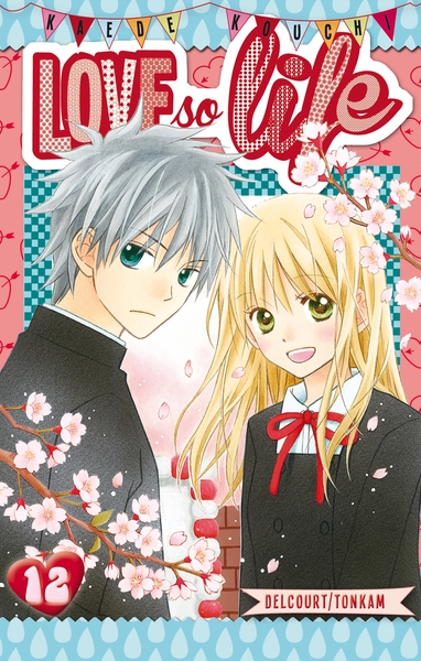 Image de Love so life T12