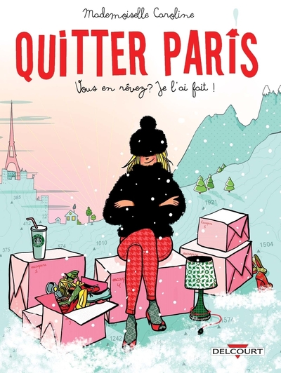 Picture of Quitter Paris