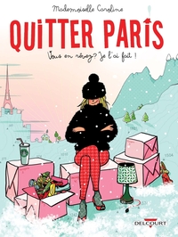 Picture of Quitter Paris