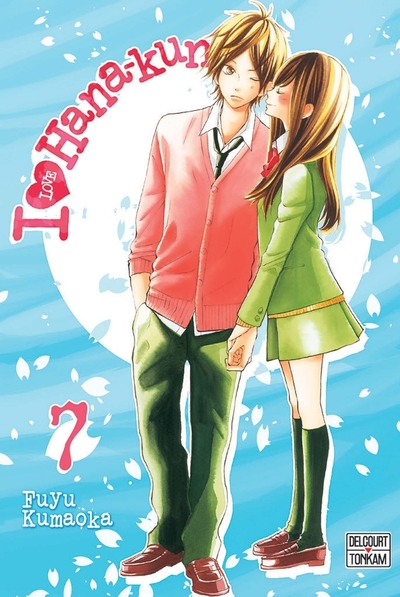 Picture of I Love Hana-Kun T07