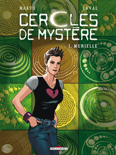 Picture of Cercles de mystère T01 - Murielle