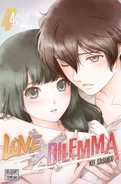 Picture of Love X Dilemma T04