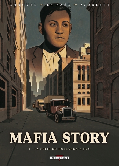 Picture of Mafia Story T01 La Folie du Hollandais (1/2)